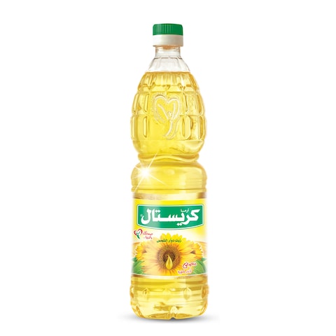Crystal Sunflower Oil Spray - 200ml